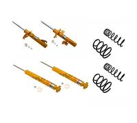 KONI Sport Kit compatible con BMW Serie 3 (F30) 2011-2018 30/30mm / Serie 4 (F32) Coupé/(F36) Gran Coupé 2012-2019 - 15/10mm - Carga ED 966kg- - Excl. xDrive/EDC (1140-8878-2)