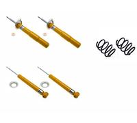 KONI Sport Kit compatible con BMW Serie 5 (E60) Berlina 520i/523i/525i/530i/520d (ex DC) 2003-2009 - ED30mm - ET: Suspensión Neumática (1140-2553)