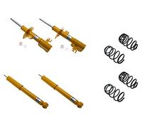 KONI Sport Kit compatible con BMW Serie 5 (E60) Berlina 540i/545i/550i/525d/530d/535d (excl. xi/xd/xDrive/EDC) 2003-2009 - 30/30mm (1140-2552)