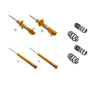 KONI Sport Kit compatible con Ford Fiësta VI 2008-2010 - 35/35mm (1140-0121)