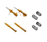 KONI Sport Kit compatible con Volkswagen Golf VII Variant in TD (ex CC/R/Alltrack) 2013-2019 - 30/45mm - Carga ED -1010kg - ED: Ø55mm - ET: Suspensión Multibrazo (1140-8405-1)