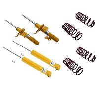 KONI SPORT Kit V60 INCLUYE R-Design and Awd, Ex our-C 2010, carga del eje delantero hasta 1140 kg (30 mm) (1140-8893), color amarillo