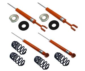 Koni Sportfahrwerk STR.T Street Kit Para Ford Europe Fiesta V Sport ST150