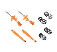 KONI STR.T Kit compatible con Abarth 500/595 & Fiat 500 0.9/1.2/1.4/1.3 Multijet/1.4 Abarth - 25/30mm - Carga ED -770kg (1120-0541)