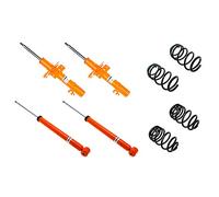 KONI STR.T Kit compatible con Audi A1 (8XA/8XF) - Carga ED 926kg- (35mm) (1120-9442)