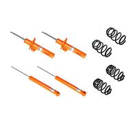 KONI STR.T Kit compatible con Audi TT (8J) Coupe 2WD excl. Magnetic Ride (30 mm) (1120-1021)