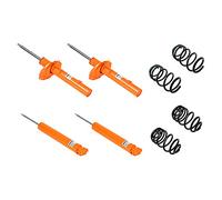 KONI STR.T Kit compatible con BMW Serie 3 F30 Berlina excl. M3 / xDrive y EDC - Carga ED -965kg (30mm) (1120-8878-1)