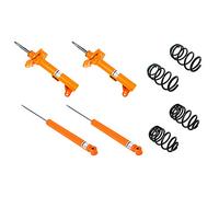 KONI STR.T Kit compatible con Mercedes Clase C W204 Combi 2008-2013 Carga ED -1020kg (20mm) (1120-0763)