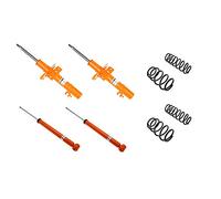 KONI STR.T Kit compatible con Seat Ibiza 6J/6P excl. DCC & ST Carga ED -860kg (25-40 mm) (1120-0181)