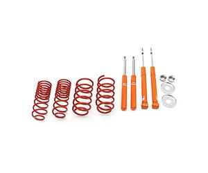 KONI STR.T Kit compatible con Volvo V70 I 1997-1999/850 Wagon 1992-1997 - 35/35mm - Carga ED -1019kg (1120-9551)