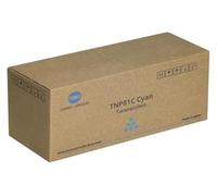 Konica Compatible-Minolta Toner TNP-81 Cyan (AAJW451) VE 1 Stück für
