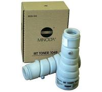 Konica Minolta 104B (8936-304) toner negro 2 unidades (original)