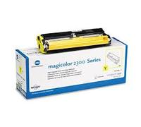 Konica Minolta 1710517-006 cartucho de tóner 1 pieza(s) Original Amarillo