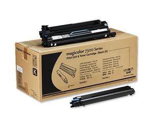 KONICA MINOLTA 1710532-001 NEGRO TONER - 32500 PAGES | PARA MAGICOLOR 7300