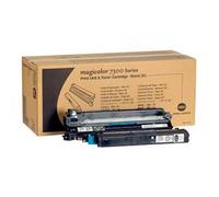 Konica-Minolta 1710532-001 Tambor + toner Negro