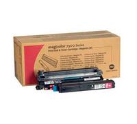 Konica-Minolta 1710532-003 Tambor + toner magenta