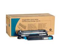 Konica-Minolta 1710532-004 Tambor + toner cian