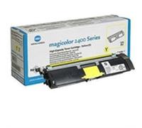 Konica Minolta A00W132 Tóner amarillo Original 17105895