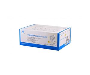 KONICA MINOLTA 1710604002 AMARILLO TÓNER - 6000 PÁGINAS PARA MAGICOLOR 5440 DL