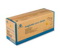 Konica Minolta 4145503 Tóner amarillo Original 17104712