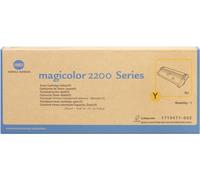 Konica-Minolta 1710471-002 toner amarillo