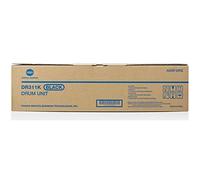 Konica Minolta A0 X V0RD kmbs BH C220/280/360 BLK tambor DR-311 K