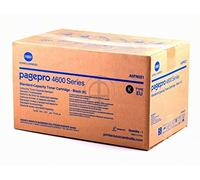 Konica Minolta A0FN021 PagePro 4650EN -Cartucho de tóner capacidad estándar, 10.000 páginas, negro