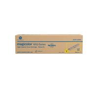 Konica Minolta Cartucho de tóner Magicolor 1690MF A0V306H Amarillo XL (original)