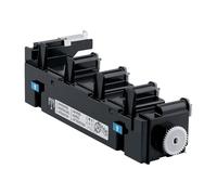 Konica Minolta A1AU0Y3 - Contenedor de tóner Residual, Multi-Pack (Negro, Amarillo, Magenta, Cian)