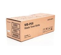 Konica Minolta A4Y5WY1 colector de Toner - Colector de tóner Bizhub C3350/ C3850