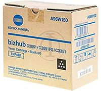 Minolta TNP-49K (A95W150) toner negro (original)