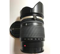 Konica Minolta AF 3, 5-6, 3/18-200 mm (D) Objetivo