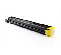 Konica Minolta Bizhub C451/C550/C650 Tóner compatible amarillo A070250/Tn-611Y