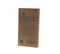 Konica Minolta Kit revelador DV-614C (A3VX900) cian original