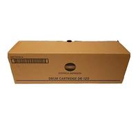 Konica Minolta DR-120 3000 Pages Black - Printer Drums (131 F - 190 F, 3000 Pages, Laser, Black)