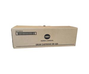KONICA MINOLTA DR-120 NEGRO DRUM - 30000 PAGES | PARA 240F