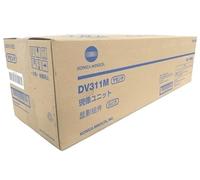 Konica Minolta DV-311M 115000páginas revelador para Impresora de Desarrollo