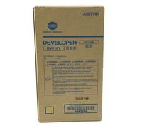 Konica Minolta DV-616Y (A5E7700) revelador amarillo (original)