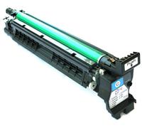 Konica Minolta IU210C - Tambor de Impresora (45000 páginas), Color Cian