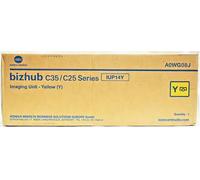 Konica Minolta IUP14Y Unidad de tambor amarillo Original A0WG08J
