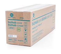 IUP-23Y KONICA MINOLTA BIZHUB C3100P UNIDAD DE IMAGEN AMARILLO