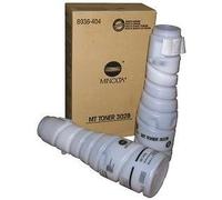 Konica Minolta MT 302B (8936-404) toner negro 2 unidades (original)