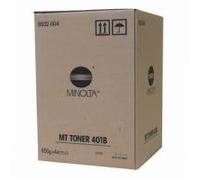 Minolta MT-401B 8932-604 toner negro 4 unidades