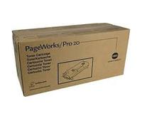 Konica Minolta PagePro 20 Imaging unit 10K cartucho de tóner Original Negro