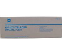 Konica Minolta Print Unit IU210Y Yelow cartucho de tóner Original Amarillo