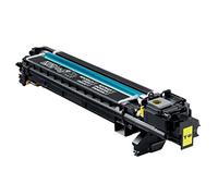Konica-Minolta Tambor Amarillo Impresora 25000 páginas Amarillo Kit de Tambor - Tambor de Impresora (25000 páginas, Negro, Amarillo)
