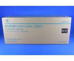 Konica minolta tambor original bizhub c 3350 22, iup22 k a3gp01d ? p
