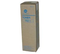 Konica Minolta TN-211 (8938-415) toner negro (original)