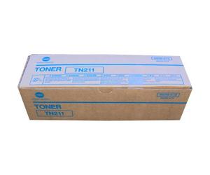 KONICA MINOLTA TN-211 NEGRO TÓNER - 17500 PÁGINAS PARA BIZHUB 200