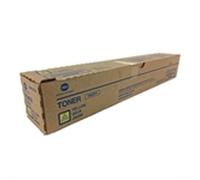 Konica Minolta A8K3250 cartucho de tóner 1 pieza(s) Original Amarillo